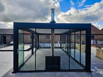 Mirage 8x4M Bioclimatic Pergola