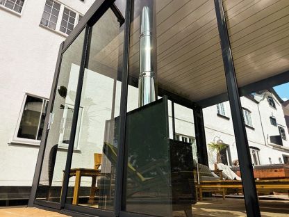 Mirage 5M x 3M Bioclimatic Pergola