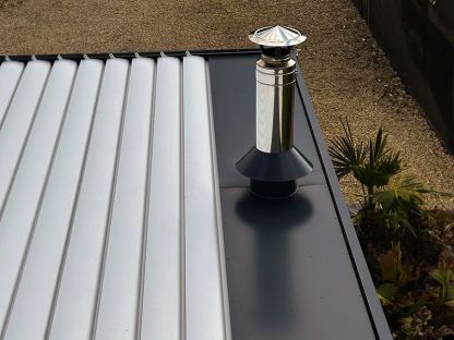 Mirage 5M x 3M Bioclimatic Pergola