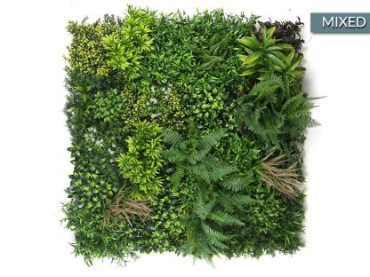 Living Wall Tile | Mixed | 1m x 1m
