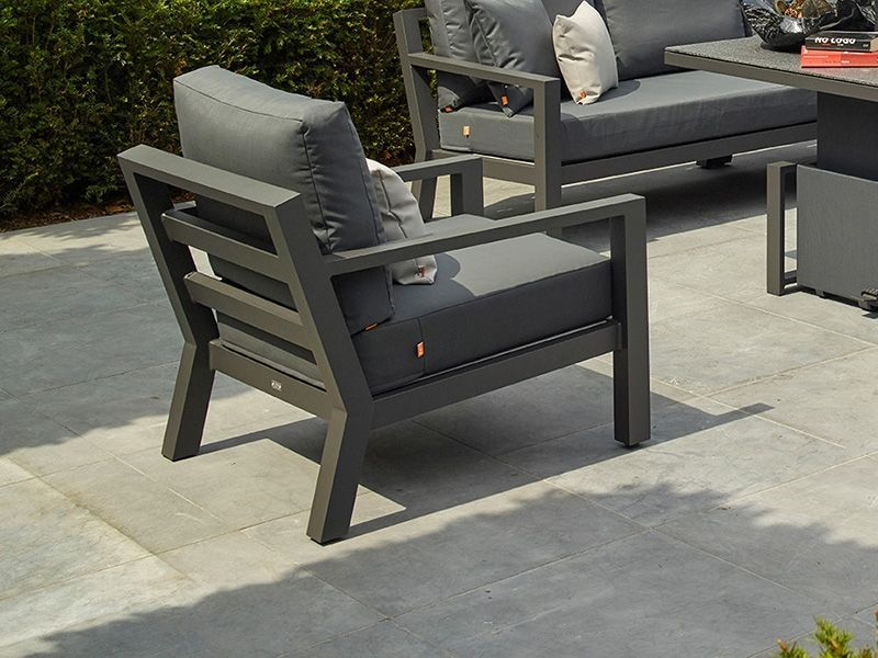 Timber Armchair | Life Armchair 