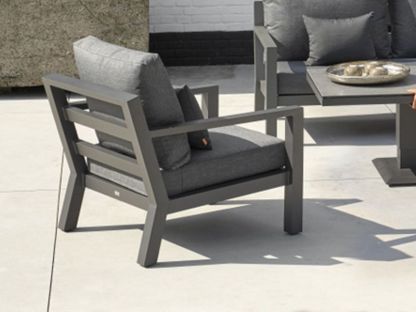 Timber Armchair | Life Armchair 