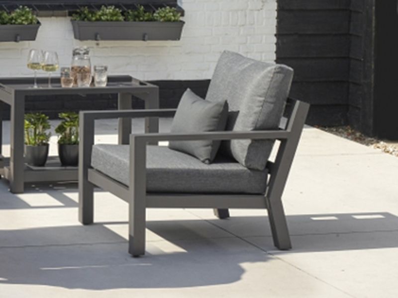 Timber Armchair | Life Armchair 