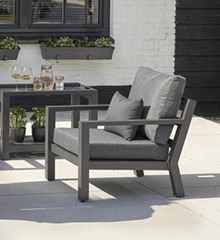 Timber Armchair | Life Armchair 