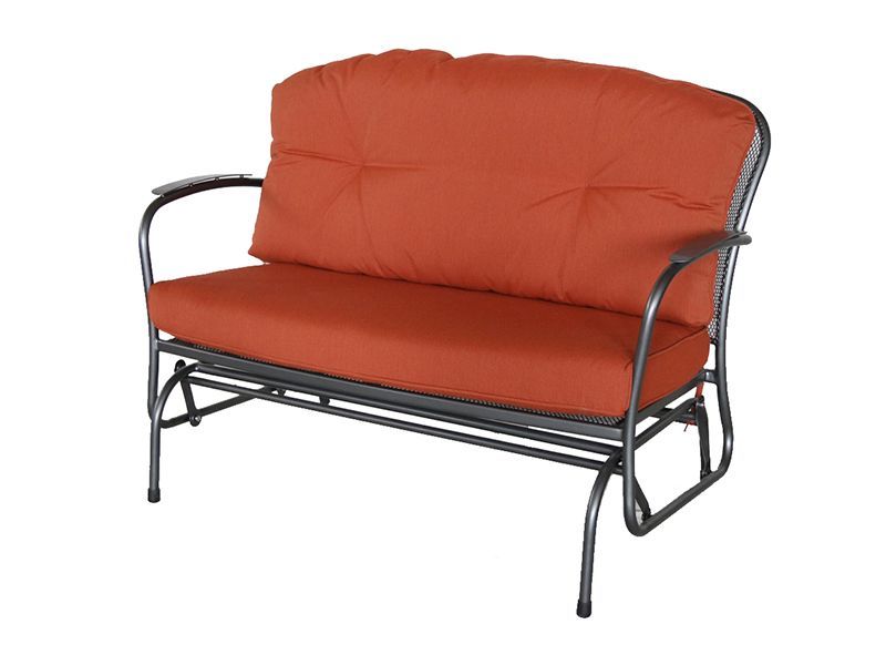Madeira Rocking Sofa-Garden Furniture Centre-LowRange,Outdoor Furniture,Metal Furniture,Metal,Metal Sofas-{collection_title}