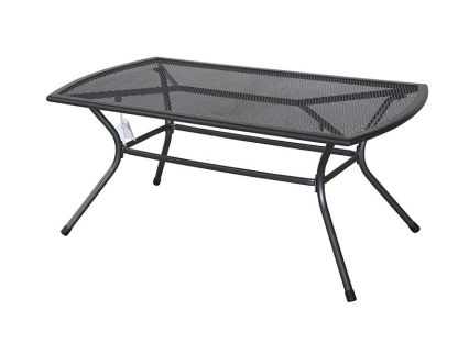 Madeira Rocking Coffee Table
