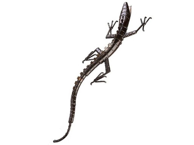 Monitor Lizard-Garden Furniture Centre-48Hour Dispatch,LowRange,Under 100,Ornaments,Ranges,Animal Garden Ornaments,Think Outside Range,Metal Garden Ornaments,Hanging Garden Ornaments,Think Outside Range Ranges,Gifts,Ornaments Accessories,Accessories-{collection_title}