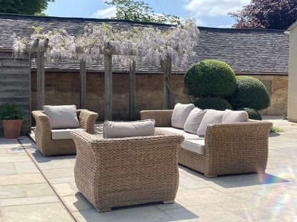 Montana 4 Seater Sofa Suite
