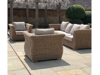 Montana 4 Seater Sofa Suite