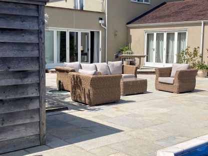 Montana 4 Seater Sofa Suite