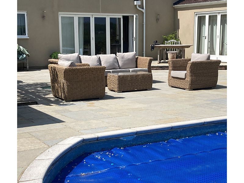 Montana 4 Seater Sofa Suite-Garden Furniture Centre-HighRange,Outdoor Lounging,Rattan,Rattan Furniture,Montana Range,Lounge Suites & Sets-{collection_title}