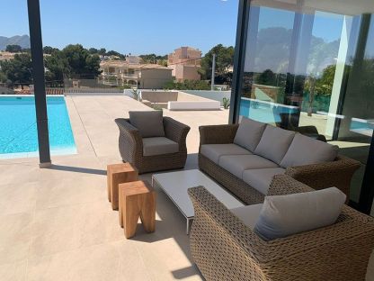 Montana 3 Seater Sofa Suite 
