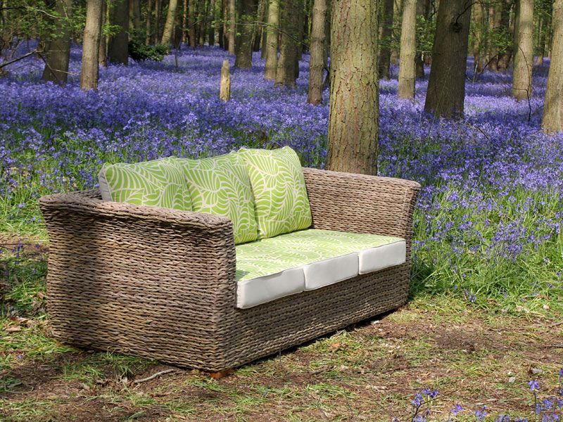 Montana 3 Seater Sofa - Outdoor 