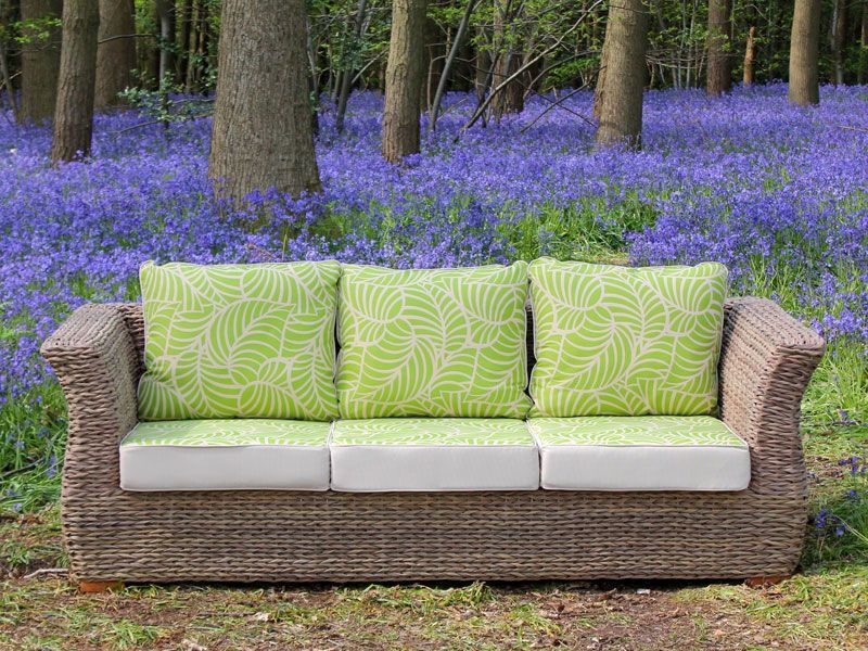 Montana 3 Seater Sofa - Outdoor 