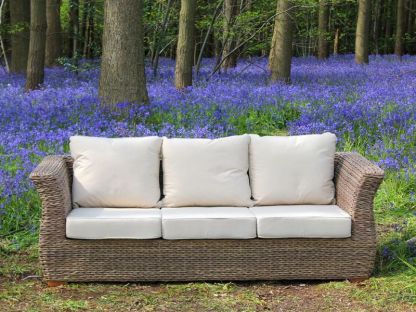 Montana 3 Seater Sofa - Outdoor 