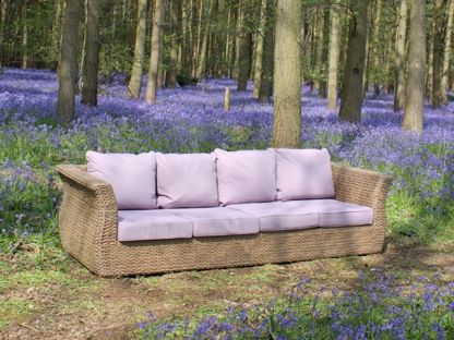 Montana 4 Seater Sofa - Outdoor