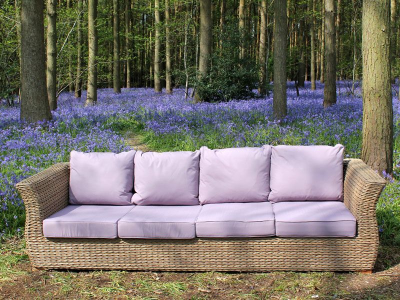 Montana 4 Seater Sofa - Outdoor