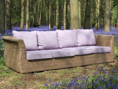 Montana 4 Seater Sofa - Outdoor