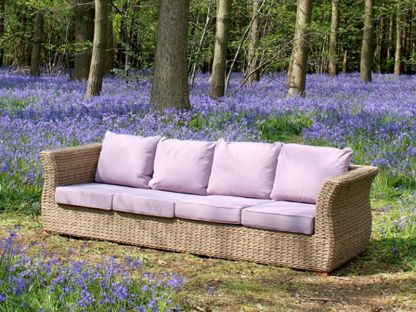 Montana 4 Seater Sofa - Outdoor