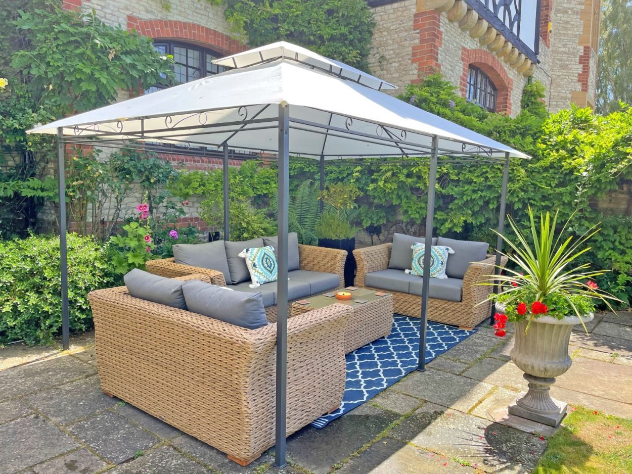 Montana 3 Seater Sofa - Outdoor 