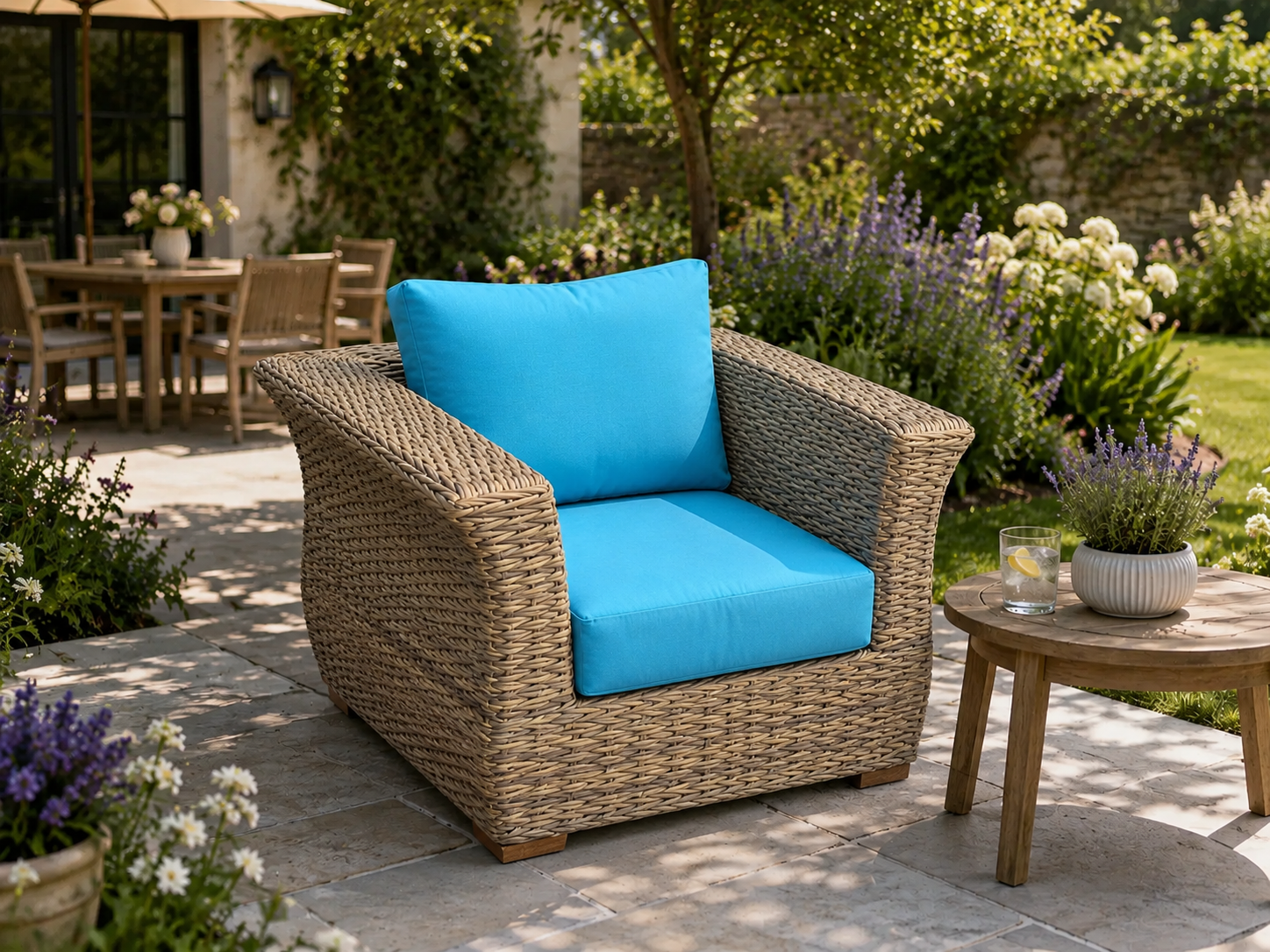 Montana Armchair | Outdoor