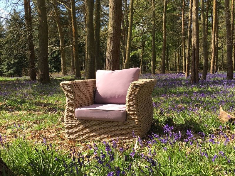 Montana Armchair - Outdoor