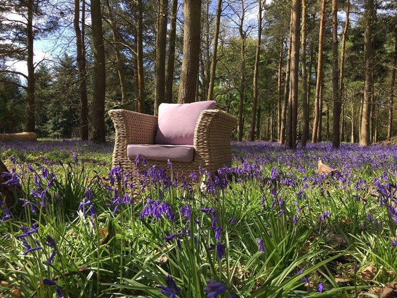Montana Armchair - Outdoor