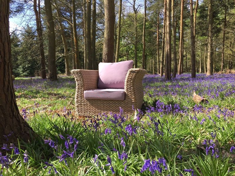 Montana Armchair - Outdoor