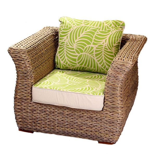 Montana/Fiji Standard Outdoor Cushion Set