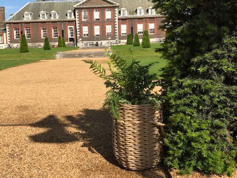 Montana Basket-Garden Furniture Centre-48Hour Dispatch,MidInstock,instock,LowRange,MidRange,Under 100,Storage Accessories,Outdoor Furniture,Conservatory,Rattan Furniture,Accessories,Indoor Accessories,Outdoor Storage,Montana Range-{collection_title}