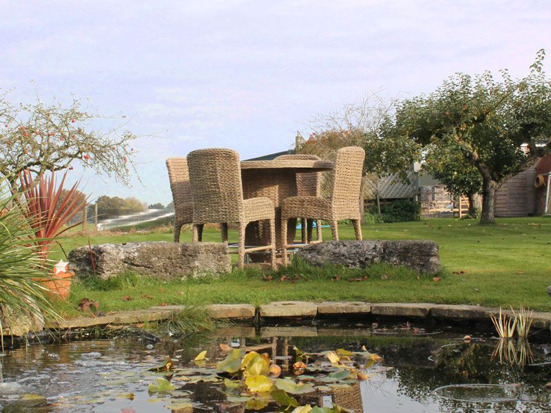 Montana Round Bar -Garden Furniture Centre-HighRange,Outdoor Dining,Outdoor Furniture,Rattan Furniture,Bars & Bar Sets,Montana Range,Rattan,Montana,Outdoor Kitchen,Bars-{collection_title}