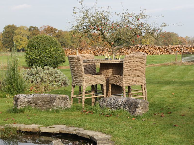 Montana Round Bar -Garden Furniture Centre-HighRange,Outdoor Dining,Outdoor Furniture,Rattan Furniture,Bars & Bar Sets,Montana Range,Rattan,Montana,Outdoor Kitchen,Bars-{collection_title}