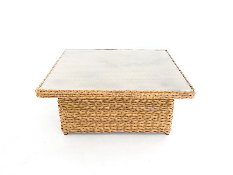 Montana Extending Coffee Table - Square-Garden Furniture Centre-MidInstock,instock,MidRange,Outdoor Furniture,Rattan Furniture,Montana Range-{collection_title}