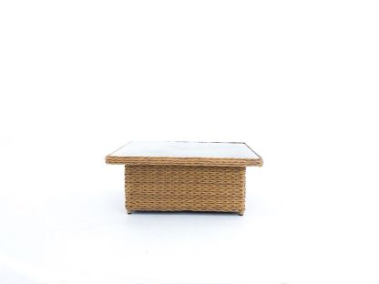 Montana Extending Coffee Table -Square