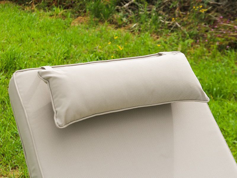  Montana & Fiji Sun Lounger | Replacement Cushion