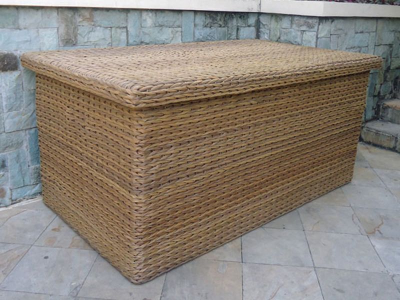 Montana Cushion Box-Garden Furniture Centre-MidInstock,instock,MidRange,Accessories,Outdoor Furniture,Rattan Furniture,Ranges,Outdoor Storage,Montana Range,Rattan,Montana,Storage Accessories-{collection_title}