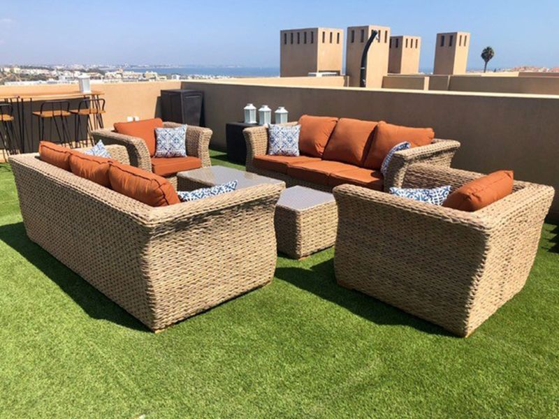 Montana 3 Seater Sofa Suite 