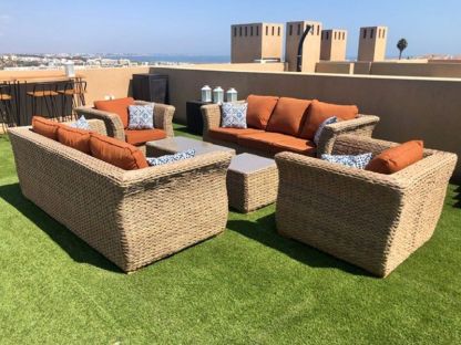 Montana 3 Seater Sofa Suite 