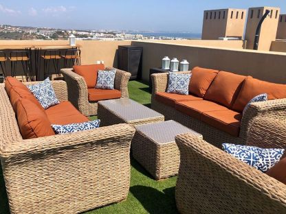 Montana Double Sofa Suite