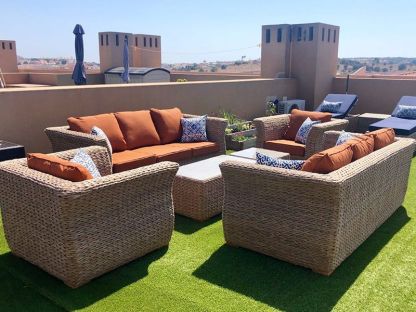 Montana Double Sofa Suite