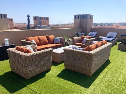 Montana Double Sofa Suite