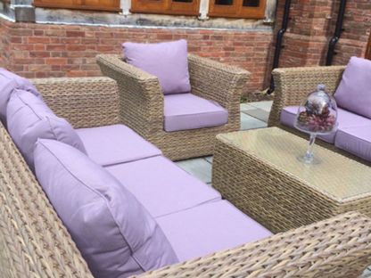 Montana Double Sofa Suite