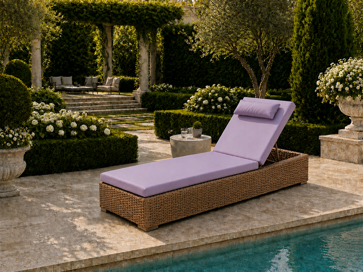 Montana Sun Lounger 