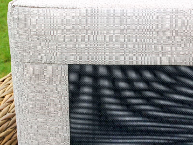 Montana/Fiji Waterproof Outdoor Cushion Set