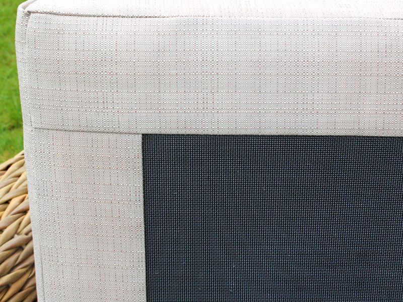 Montana/Fiji Waterproof Outdoor Cushion Set