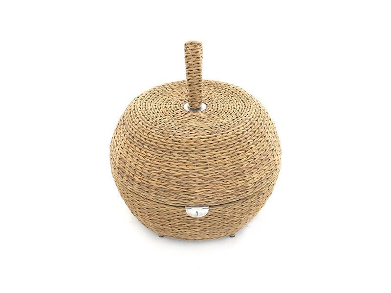 Montana Magic Apple Day Bed-Garden Furniture Centre-HighRange,Outdoor Lounging,Outdoor Furniture,Rattan Furniture,Loungers & Daybeds,Montana Range,Rattan,Loungers,Rattan Loungers,Fiji,Rattan Loungers Loungers-{collection_title}