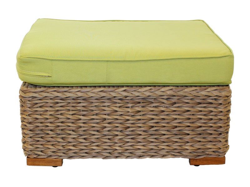 Montana Footstool - Outdoor