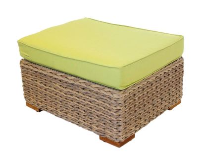 Montana Footstool - Outdoor