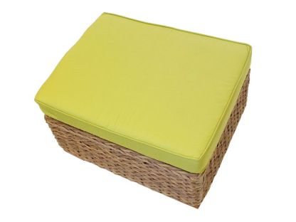 Montana Footstool - Outdoor