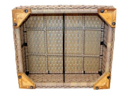 Montana Footstool - Outdoor